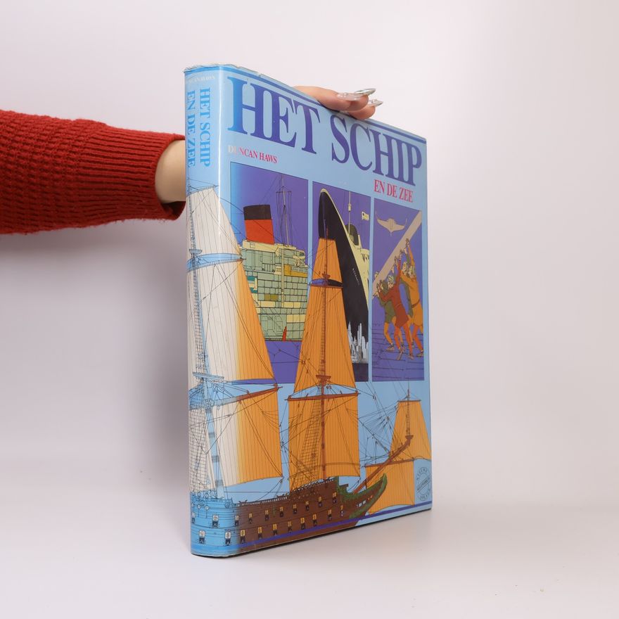Duncan Haws Het schip en de zee