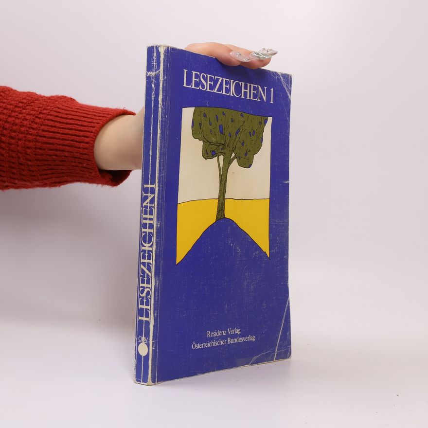 Josef Donnenberg Lesezeichen - 1: Lesebuch