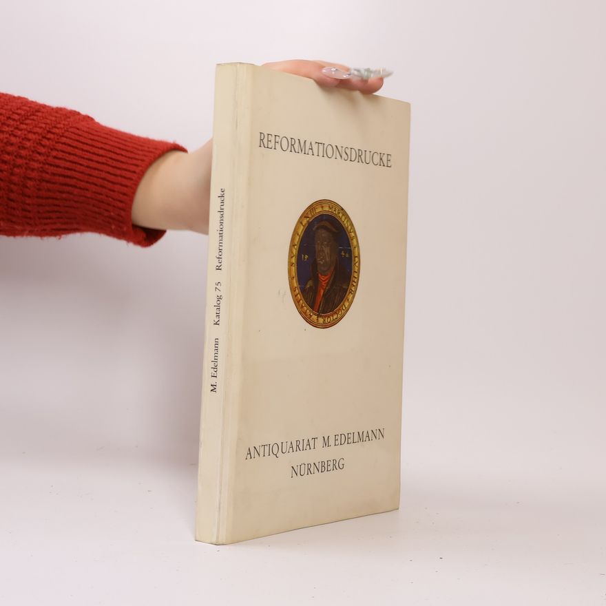 Autorenkollektiv Reformationsdrucke