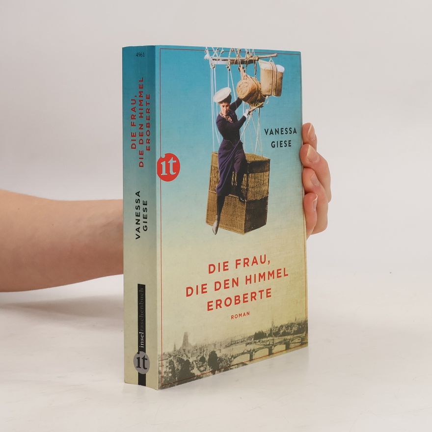 Vanessa Giese Die Frau, die den Himmel eroberte