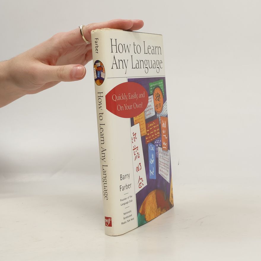 Barry Farber How to Learn Any Language