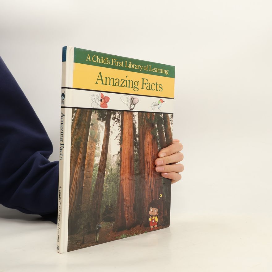 Time-Life Books Amazing Facts