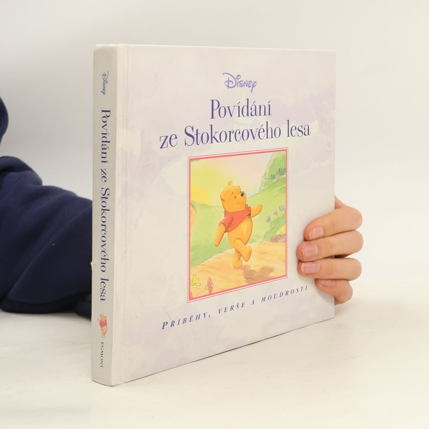 Hallie Marshall Povídání ze Stokorcového lesa