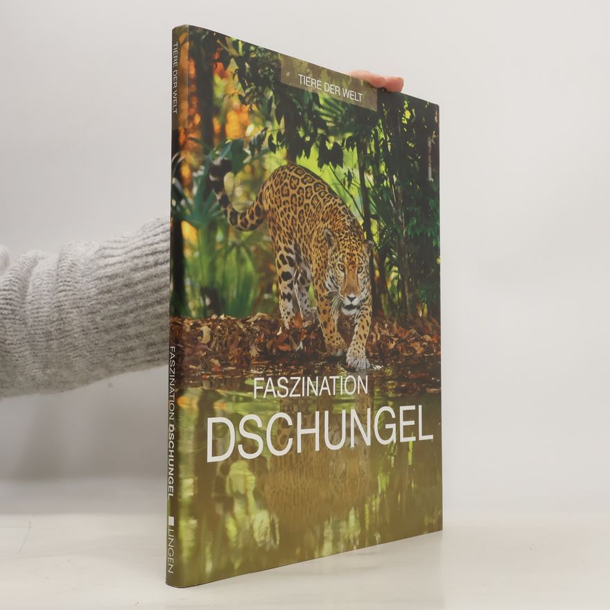 Autorenkollektiv Faszination Dschungel