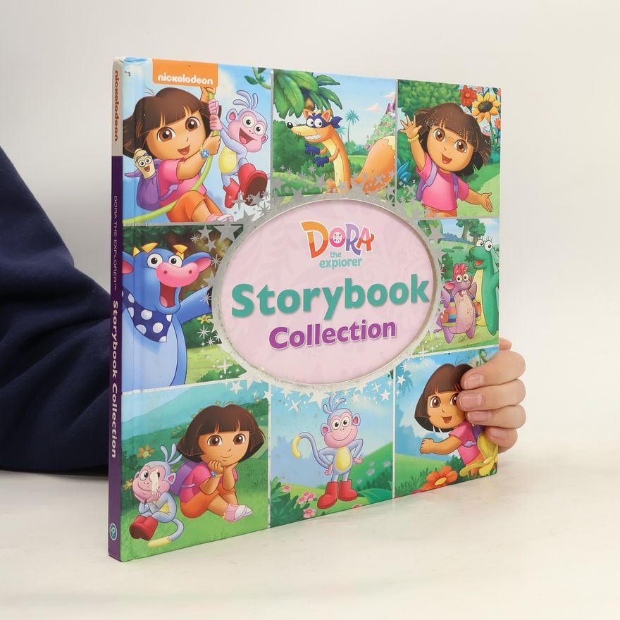 Kolektiv autorů Dora the Explorer Storybook Collection