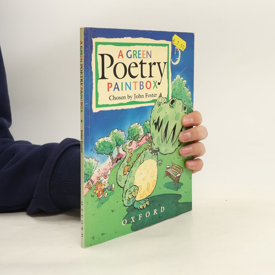 Jane Bottomley Poetry Paintbox