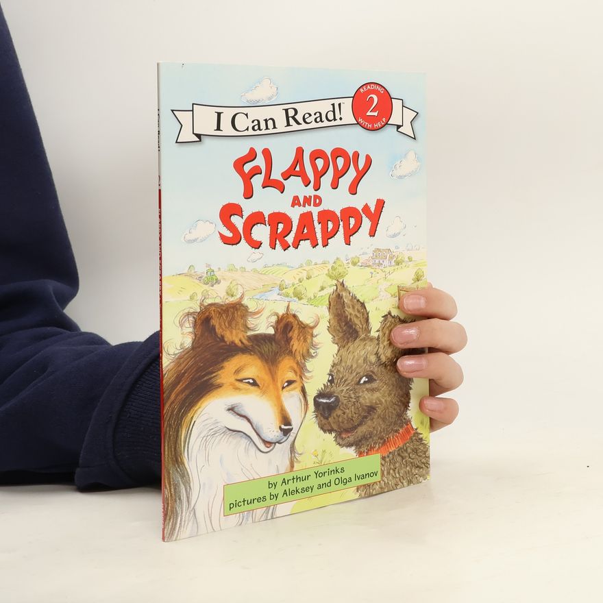 Olga Ivanov I Can Read! - 2: Flappy and Scrappy