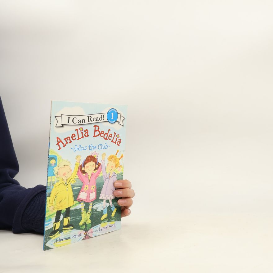 Herman Parish Amelia Bedelia Joins the Club
