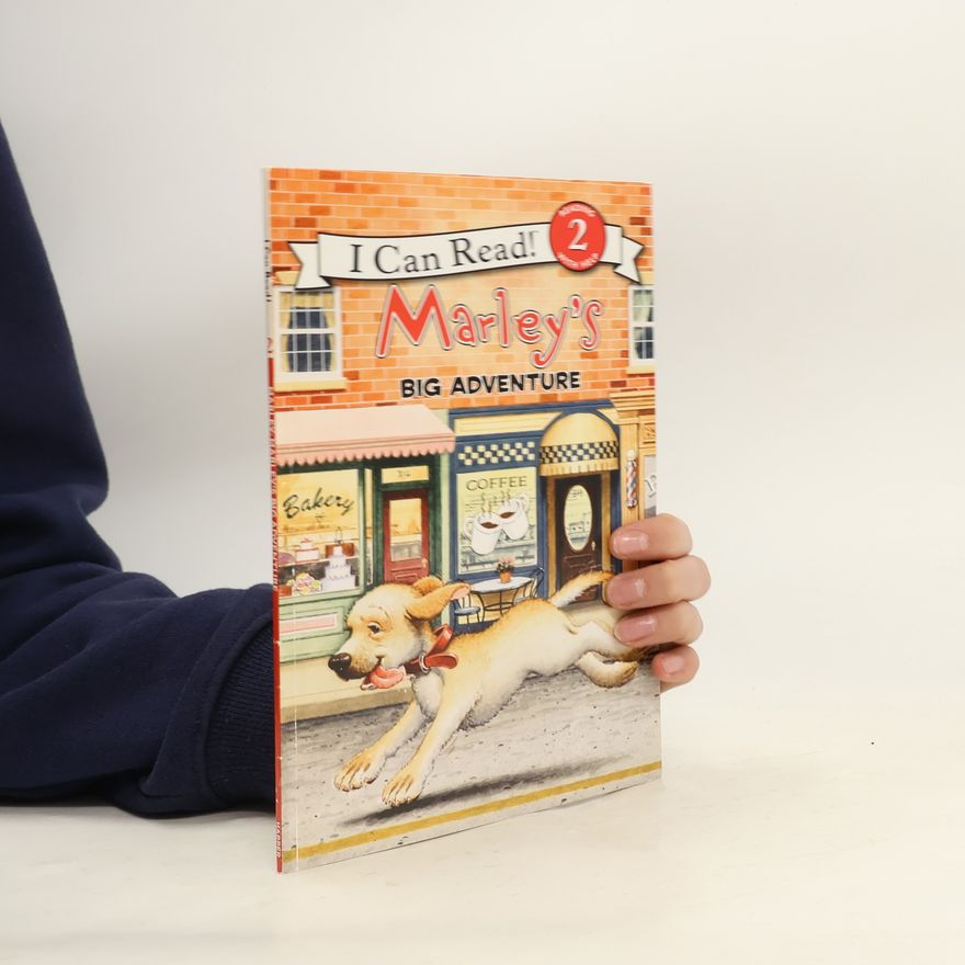 John Grogan Marley's Big Adventure