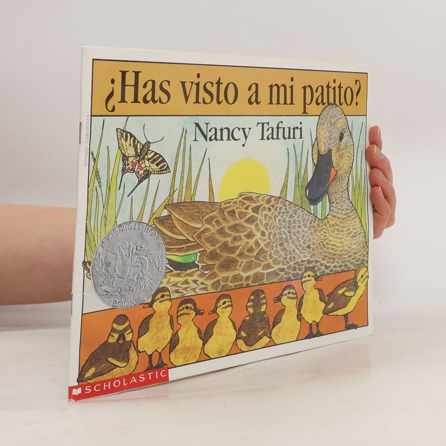 Nancy Tafuri ¿Has visto a mi patito?