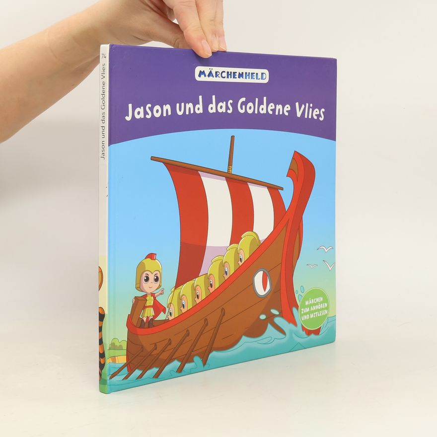 Kolektiv autorů Jason und das Goldene Vlies