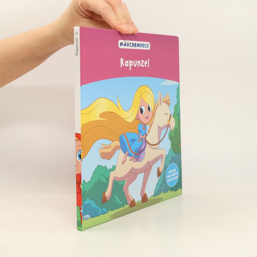 Kolektiv autorů Rapunzel
