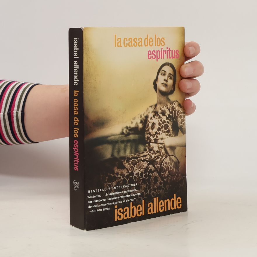 Isabel Allende La casa de los espíritus