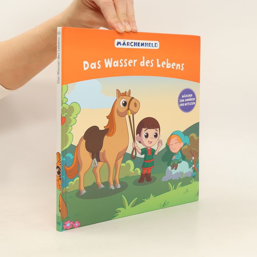 Kolektiv autorů Das wasser des lebens