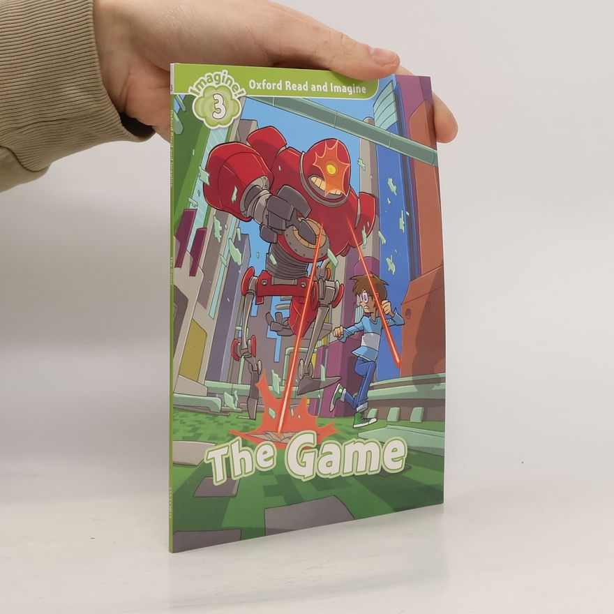 Paul Shipton Oxford Read and Imagine: Level 3:: The Game
