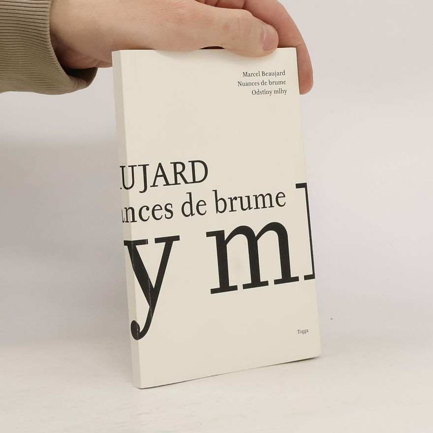 Marcel Beaujard Odstíny mlhy