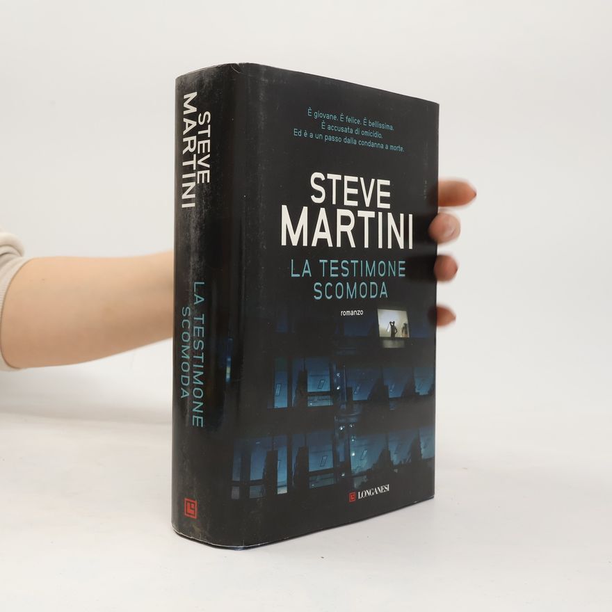 Steve Martini La testimone scomoda