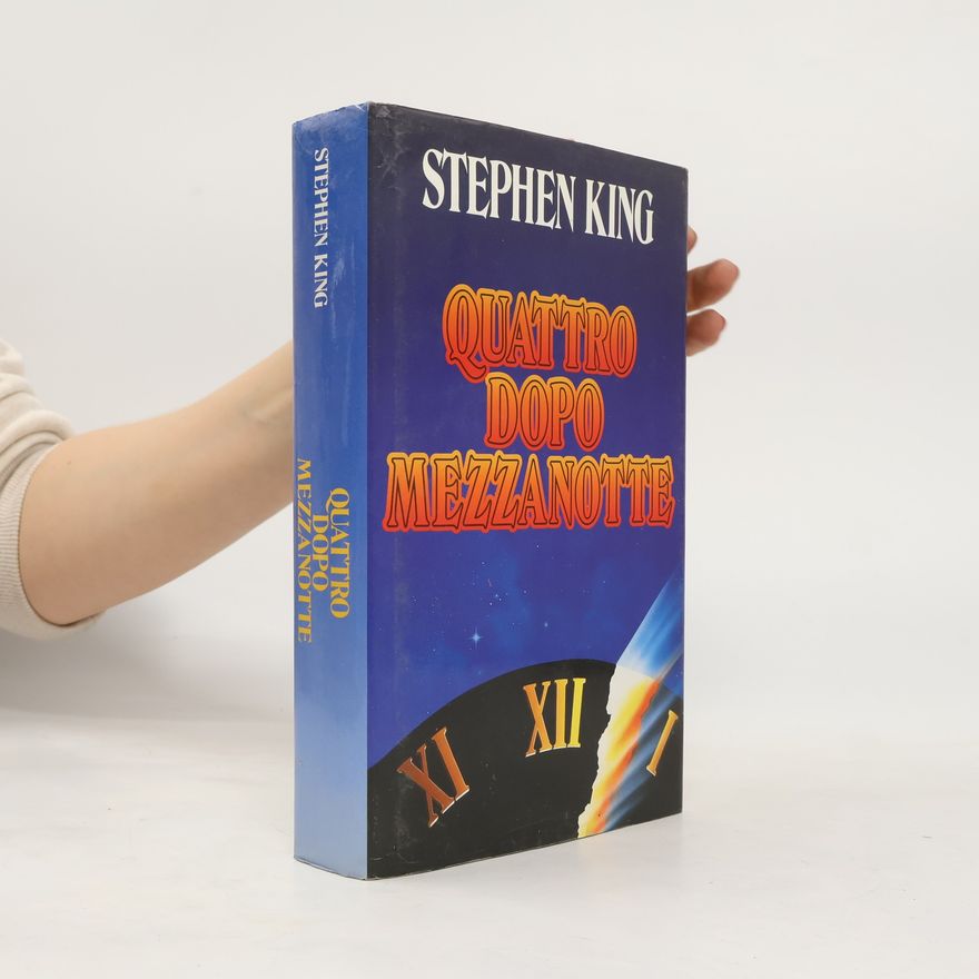 Stephen King Quattro dopo mezzanotte