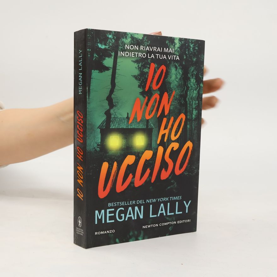 Megan Lally Io non ho ucciso