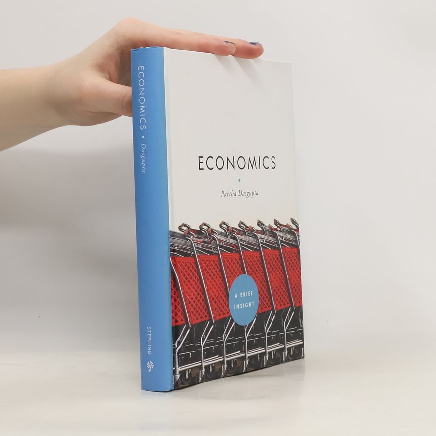 Partha Dasgupta Economics