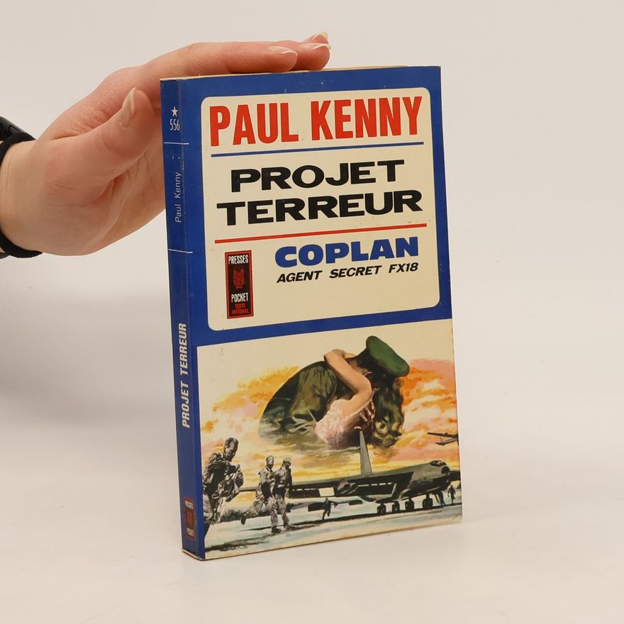 Paul Kenny Projet Terreur