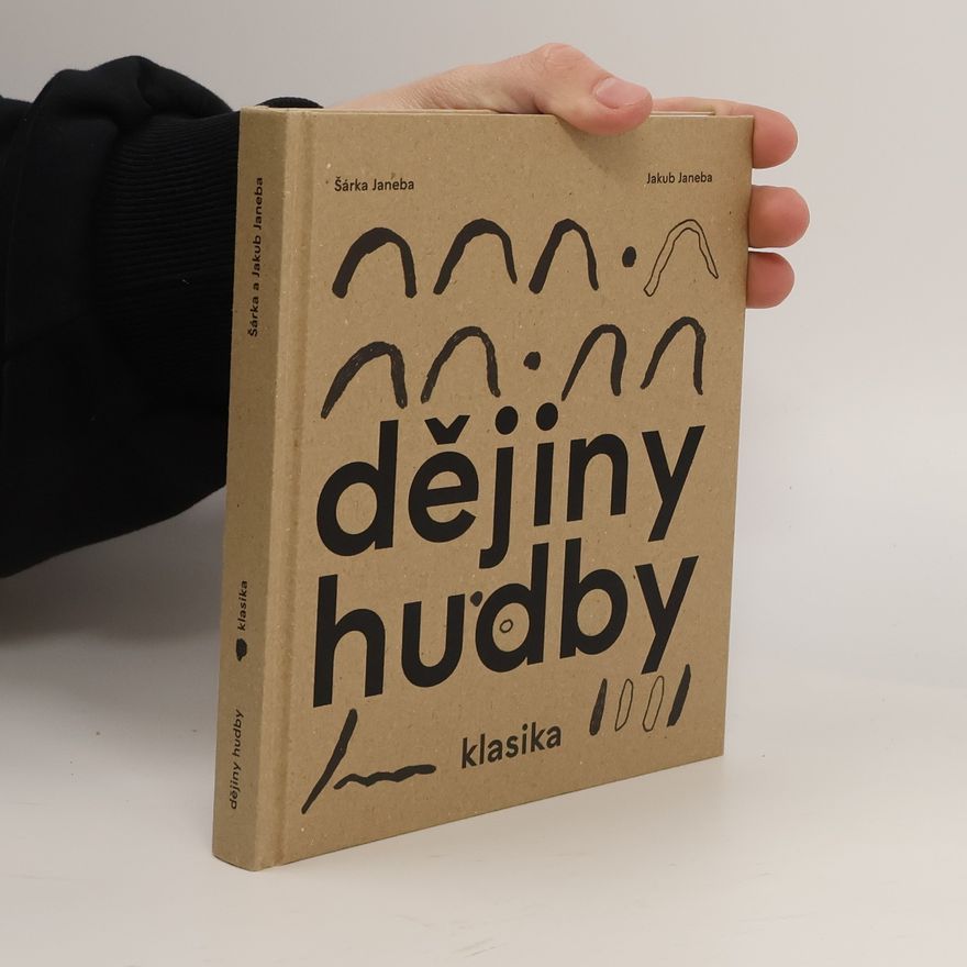 Jakub Janeba Dějiny hudby