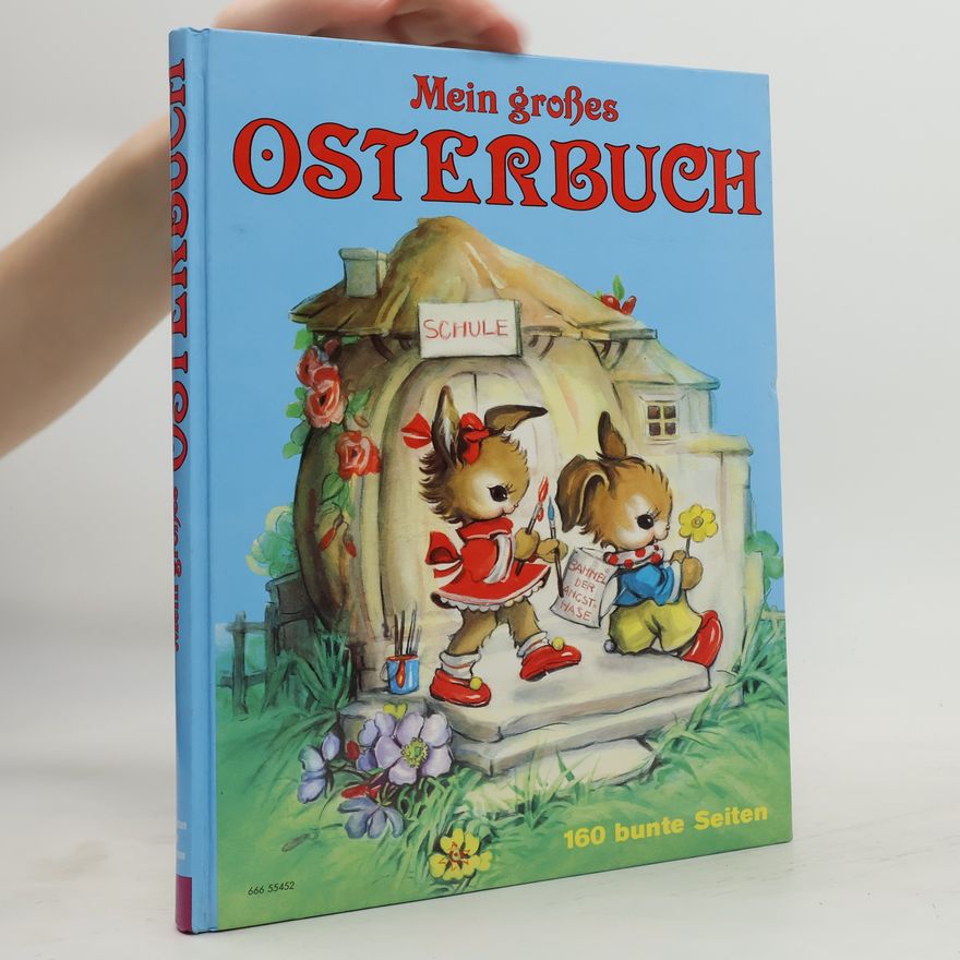 Autorenkollektiv Mein Großes Osterbruch