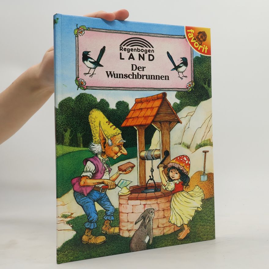 Jane Patience Land der Wunschbrunnen
