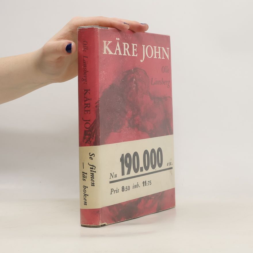 Olle Länsberg Käre John