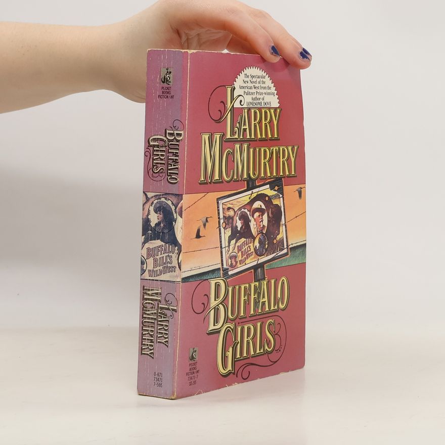 Larry McMurtry Buffalo Girls