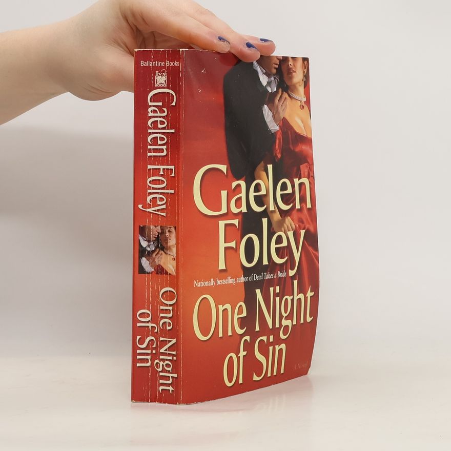 Gaelen Foley One Night of Sin