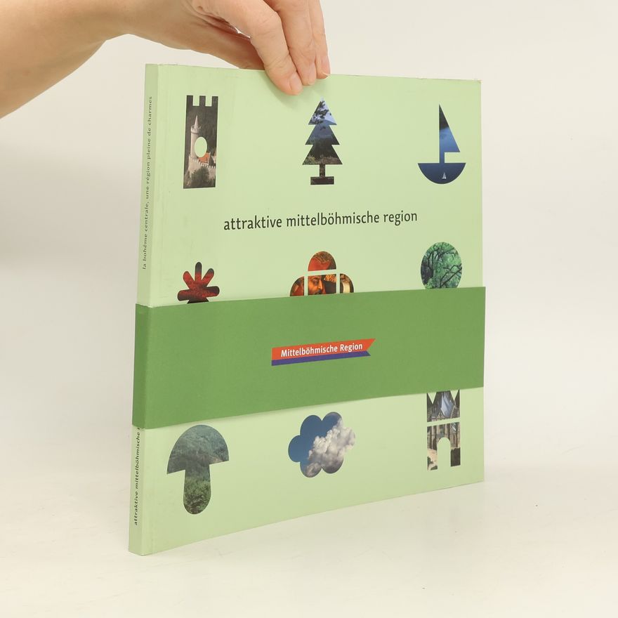Autorenkollektiv Attraktive Mittelböhmische Region