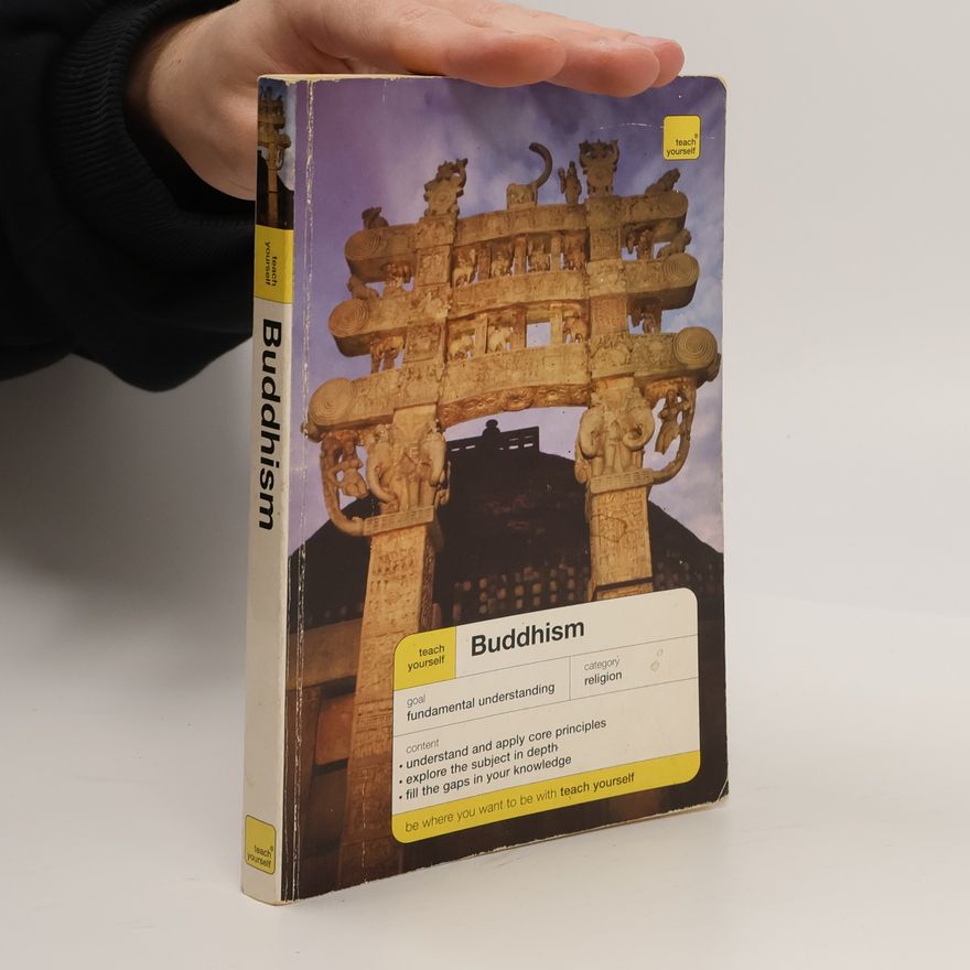 Clive Erricker Buddhism