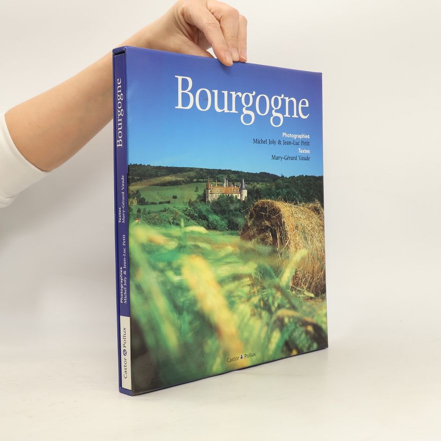 Mary-Gérard Vaude Bourgogne