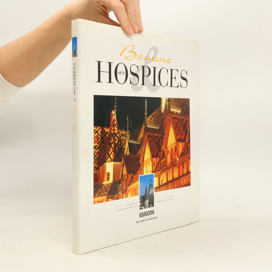 Christophe Camus Beaune et ses hôpitaux
