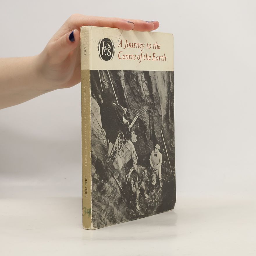 Jules Verne Journey to the Centre of the Earth