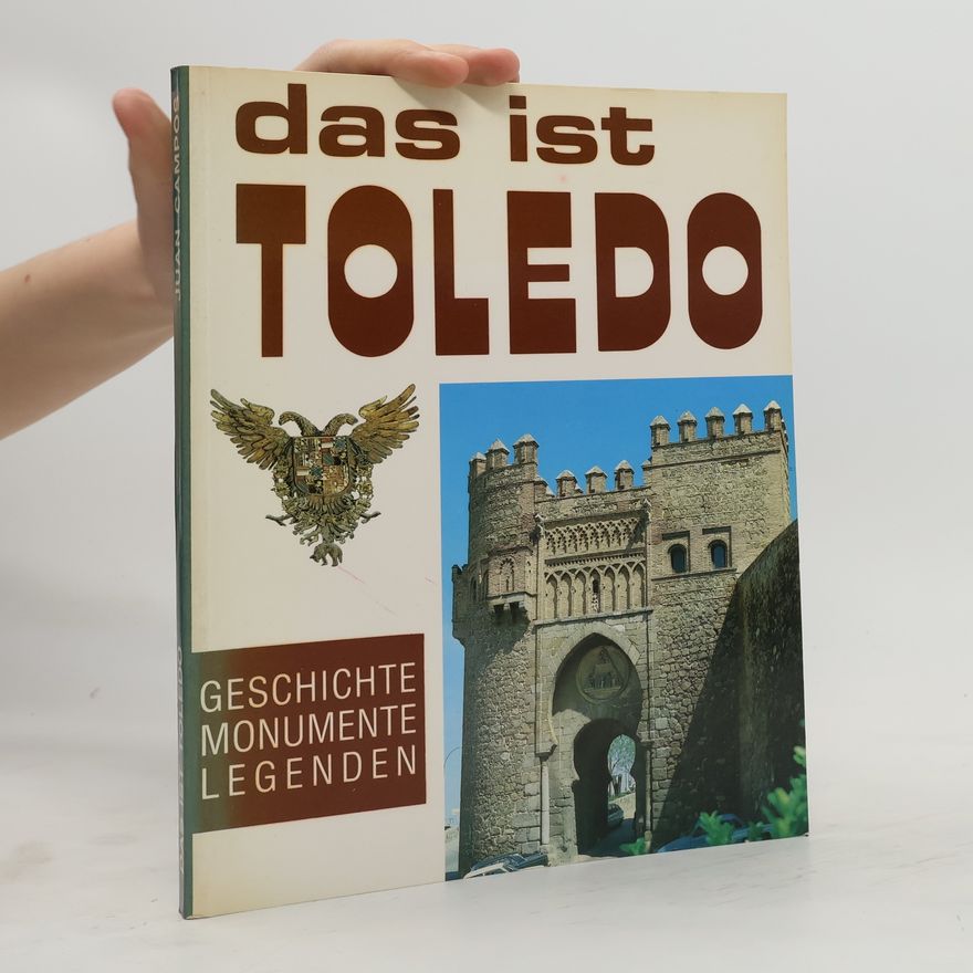 Juan Campos Payo This is Toledo