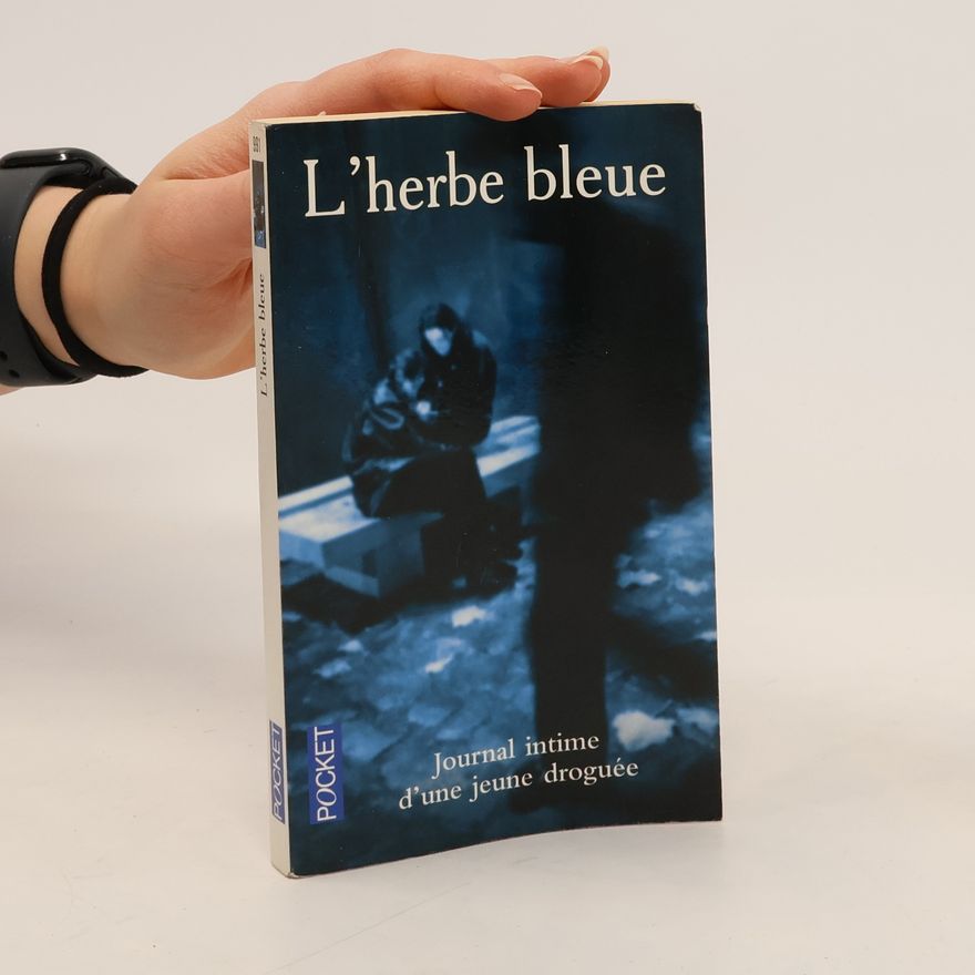 anonym L'herbe bleue