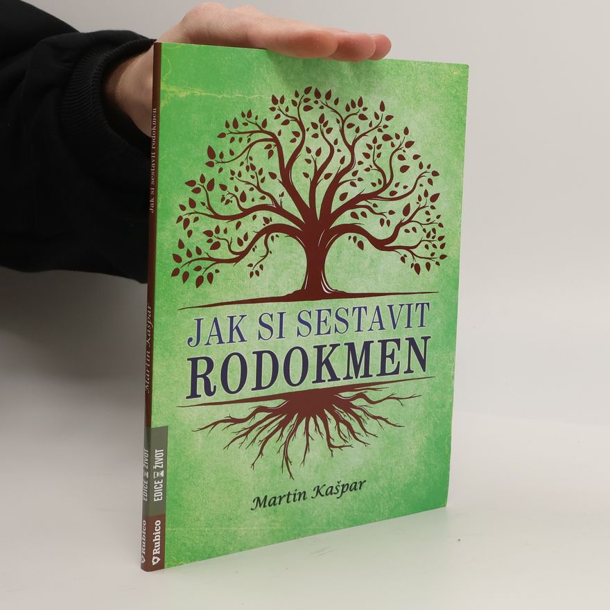 Martin Kaspar Jak si sestavit rodokmen