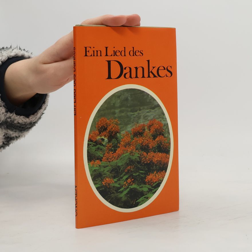 Collectif d'auteurs Ein Lied des Dankes