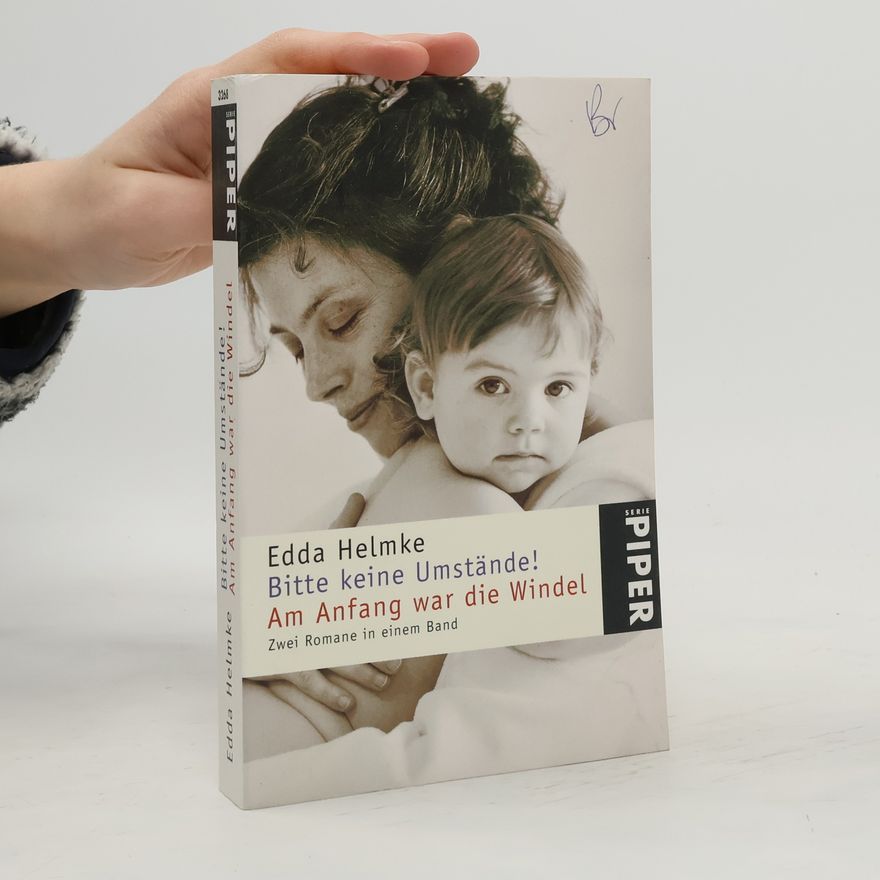 Edda Helmke Bitte keine Umstände!