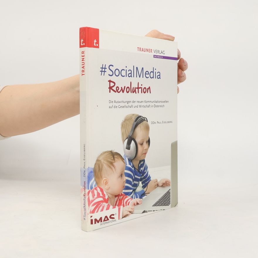 Paul Eiselsberg #SocialMedia Revolution