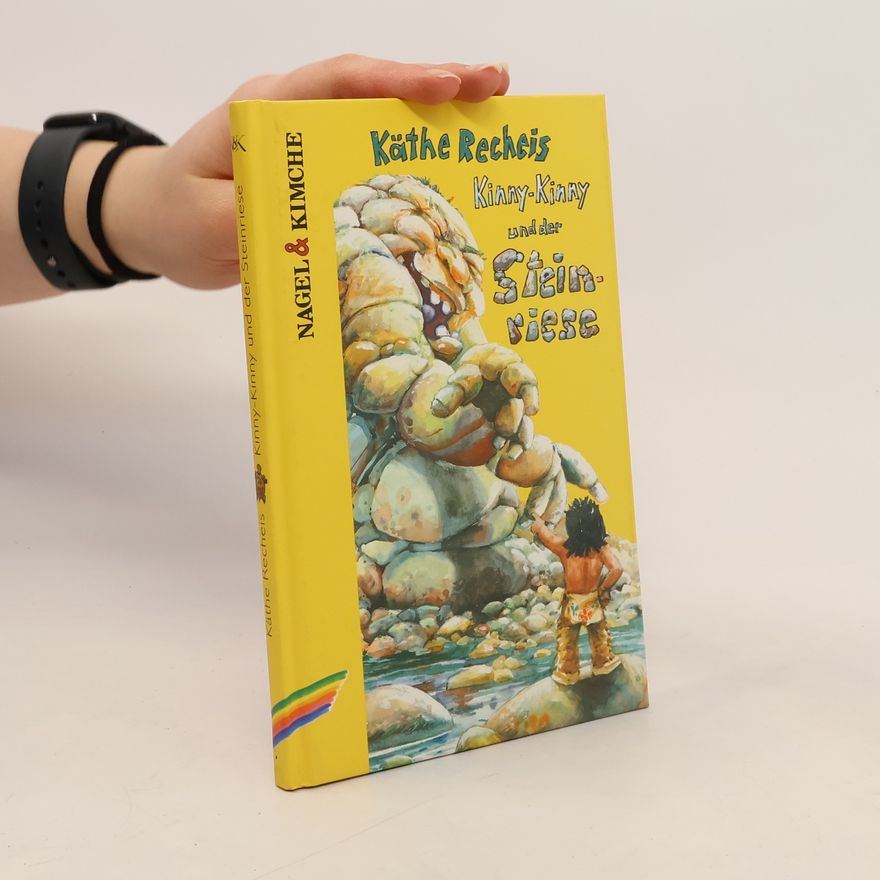 Autorenkollektiv Kinny-Kinny und der Steinriese