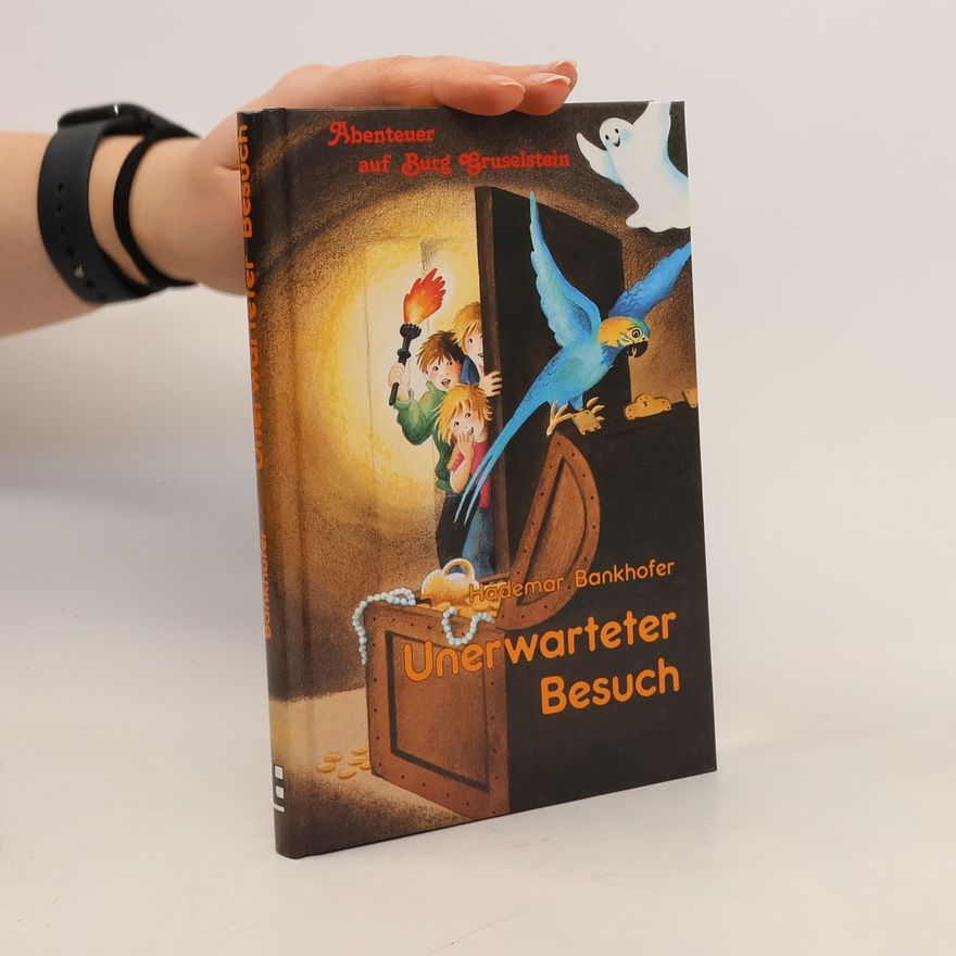 Hademar Bankhofer Unerwarteter Besuch