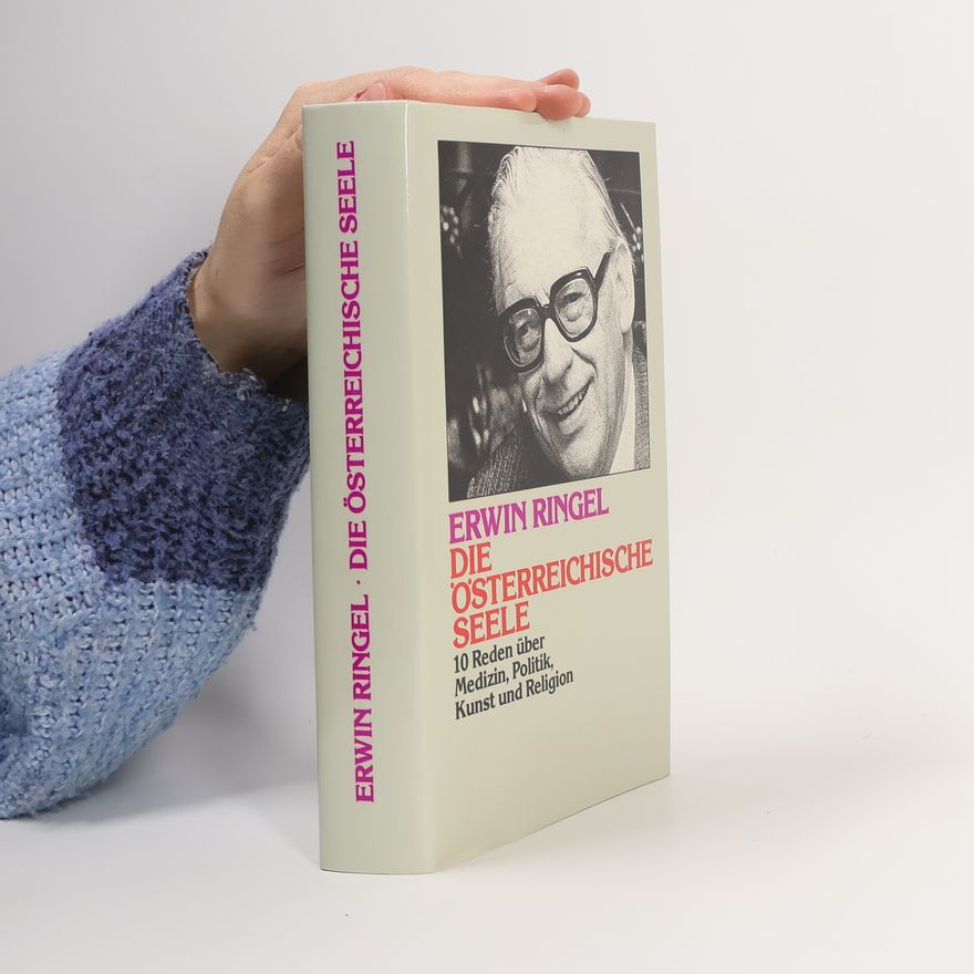 Erwin Ringel Die österreichische Seele
