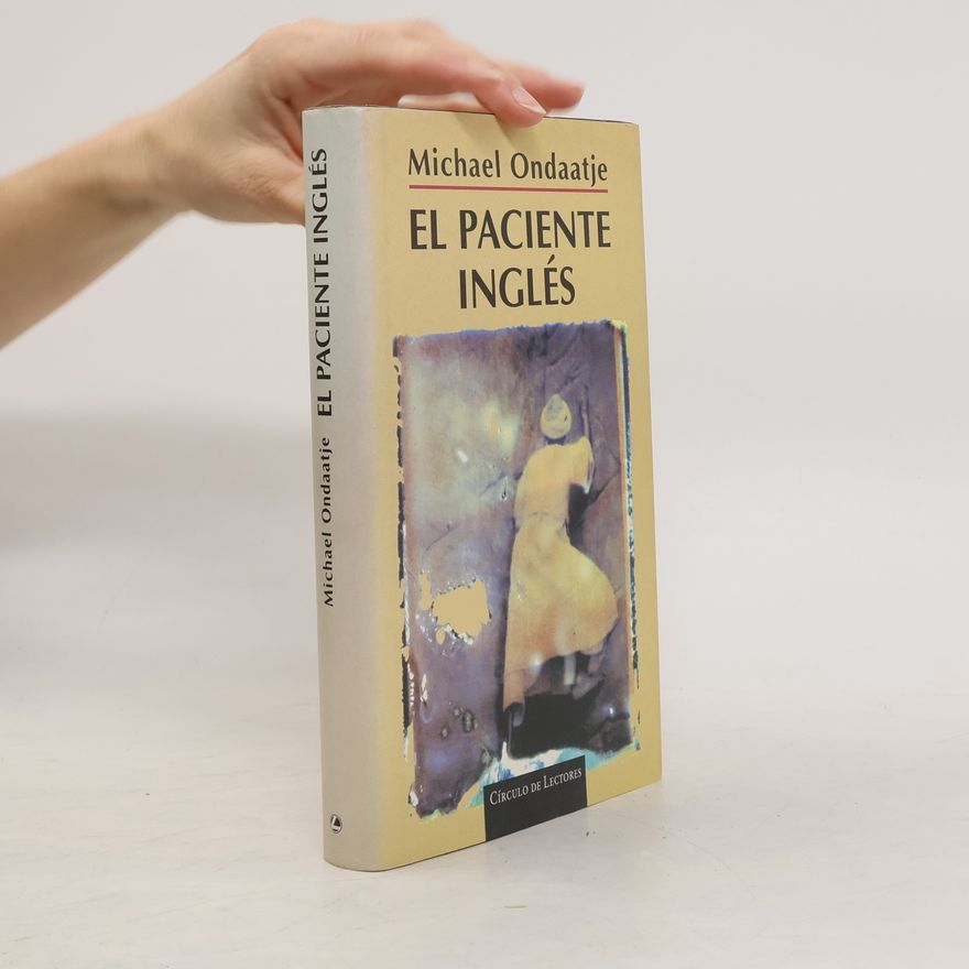 Michael Ondaatje El paciente inglés