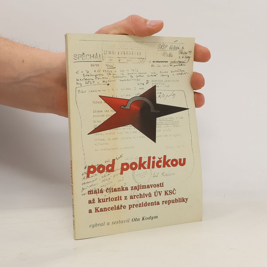 Ota Kodym Pod pokličkou