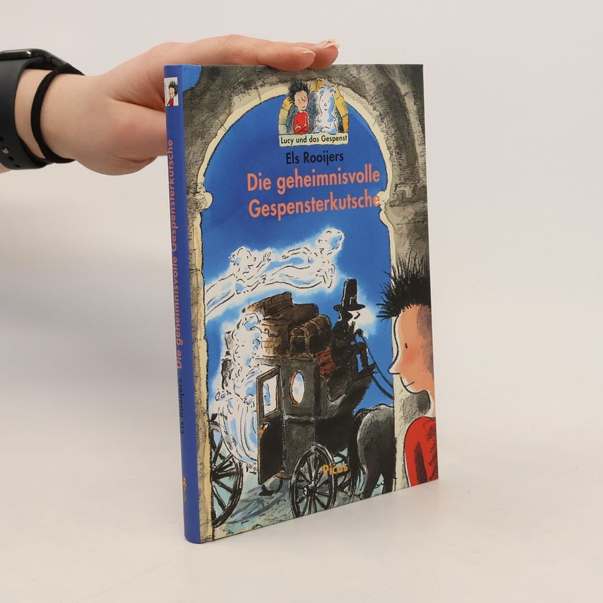 Els Rooijers Die geheimnisvolle Gespensterkutsche