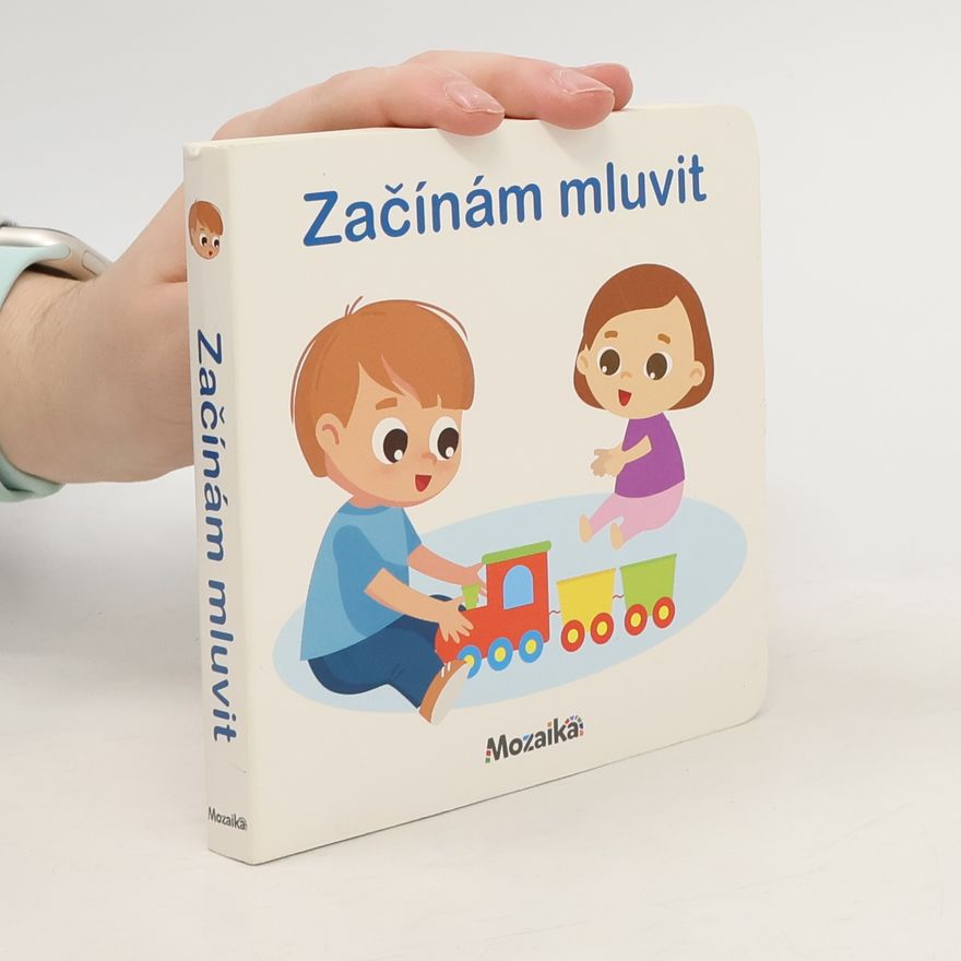 Michaela Sojáková Začínám mluvit