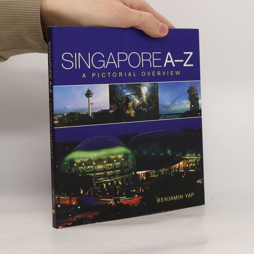 Vanessa Wan Singapore A-Z